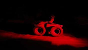 شاحنة مسيرة أوكرانية