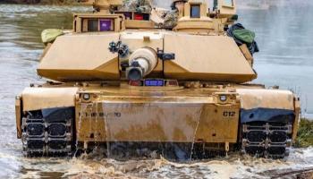 دبابة إم1إيه2 أبرامز الأمريكية