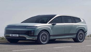 سيارة هيونداي الكهربائية Ioniq 9