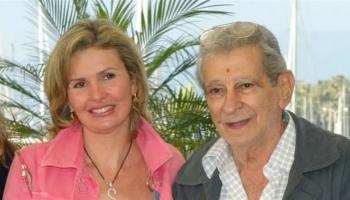 يسرا ويوسف شاهين