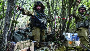 جنديان إسرائيليان - أرشيفية