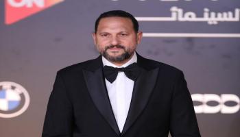 عماد زيادة مهرجان الجونة 2025