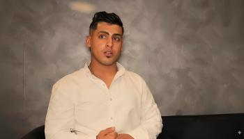 التيك توكر كروان مشاكل