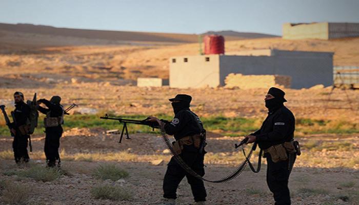 قوات من الأمن السوري