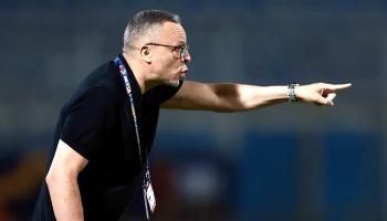 محمد وهبي مدرب المغرب