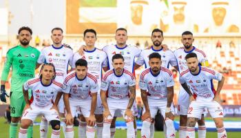 موعد مباراة الشارقة اليوم 