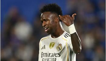 فينيسيوس جونيور نجم ريال مدريد
