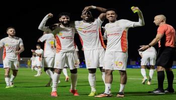 فريق القادسية 