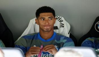 جود بيلينغهام نجم ريال مدريد