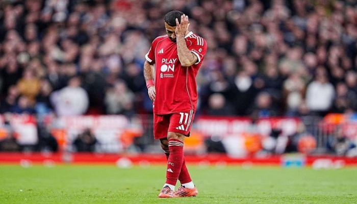 محمد صلاح نجم ليفربول