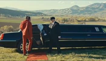 لقطة من الفيديو كليب