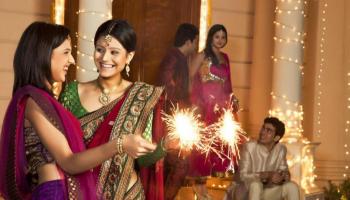 مهرجان الأنوار "ديوالي"