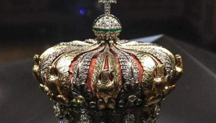 تاج الإمبراطورة أوجيني
