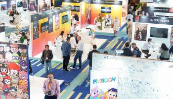 سوق دبي الدولي للمحتوى الإعلامي