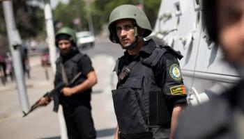 الأمن المصري- أرشيفية