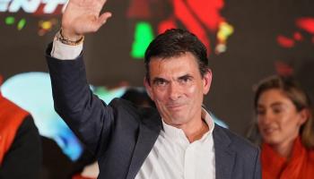 رودريغو باز رئيس بوليفيا الجديد