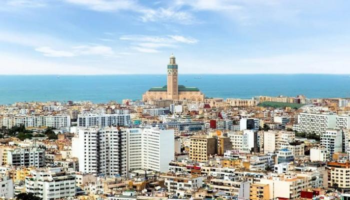 مدينة الدار البيضاء (مصدر الصورة: shutterstock)