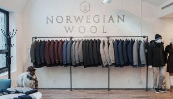 علامة الأزياء الفاخرة Norwegian Wool