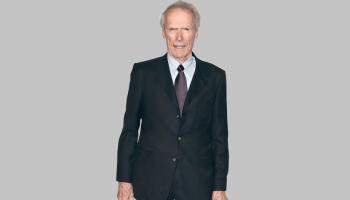 الممثل والمخرج كلينت إيستوود