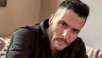 الفنان أمير عيد