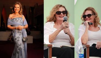 يسرا في مهرجان الجونة 2025