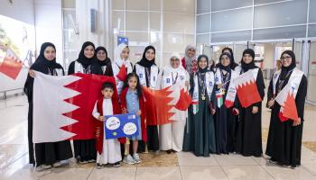 أبطال تحدي القراءة العربي 2025