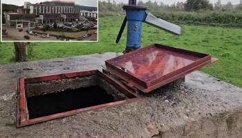 تفاصيل العثور على جثة فتاة مفقودة في بئر