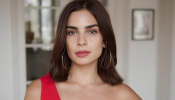 الفنانة اللبنانية ريتا حايك