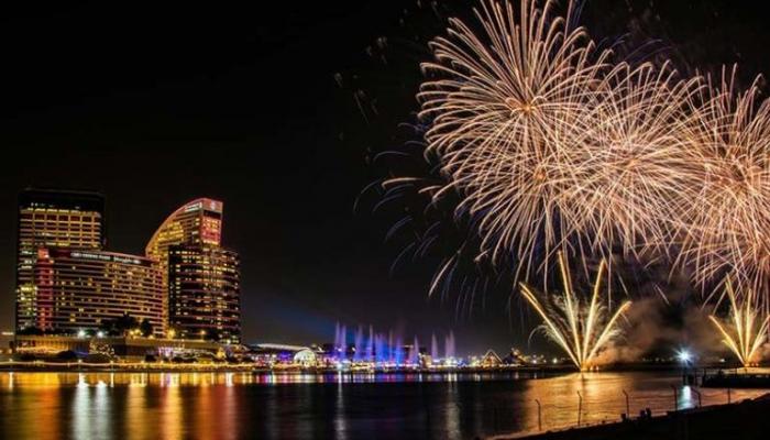 احتفالات مهرجان ديوالي 2025 - أرشيفية