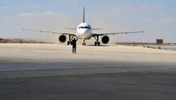 هبوط اضطراري في مطار روسي - تعبيرية