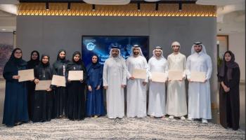 طلبة إماراتيين يشاركون في برنامج تجربة أبحاث استكشاف الفضاء