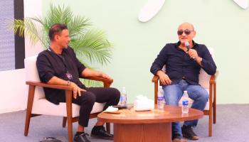 ندوة شريف عرفة بمهرجان الجونة