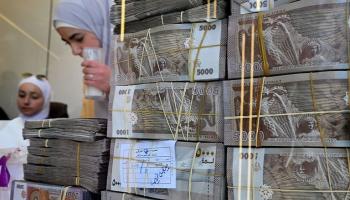 الليرة السورية - أرشيفية