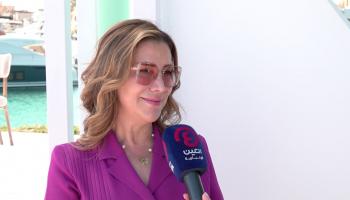 الدكتورة حنان حمدان، ممثلة المفوضية الأمم المتحدة لشؤون اللاجئين