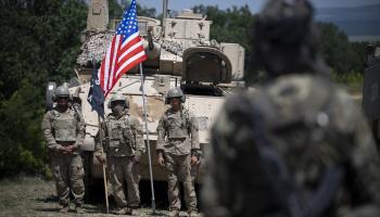 جنود أمريكيون