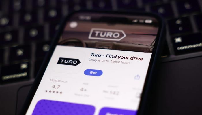 منصة Turo لتأجير ومشاركة السيارات
