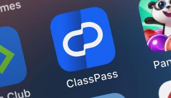 تطبيق ClassPass