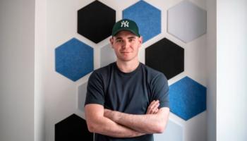 جيمس داكومب مؤسس شركة CoMind