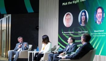 حلقات النقاش في الأسبوع العالمي للغذاء بأبوظبي