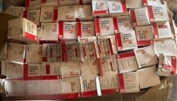 ضبط أكثر من مليون حبة مخدرة في لحج باليمن