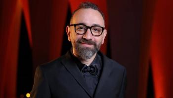 المخرج المصري عمرو سلامة