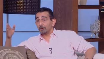 الفنان مصطفى هريدي