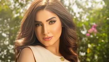 الفنانة روجينا