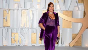 الفنانة روجينا