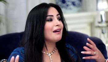 الشاعرة نجاح المساعيد