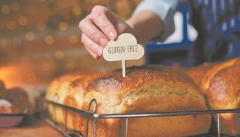 المخبوزات الخالية من الغلوتين