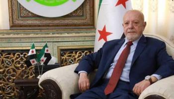 وزير الاقتصاد السوري محمد نضال الشعار،