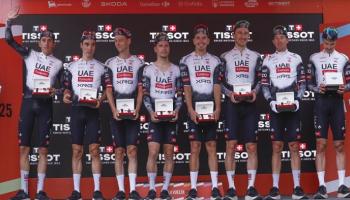 فريق الإمارات إكس أر جي 