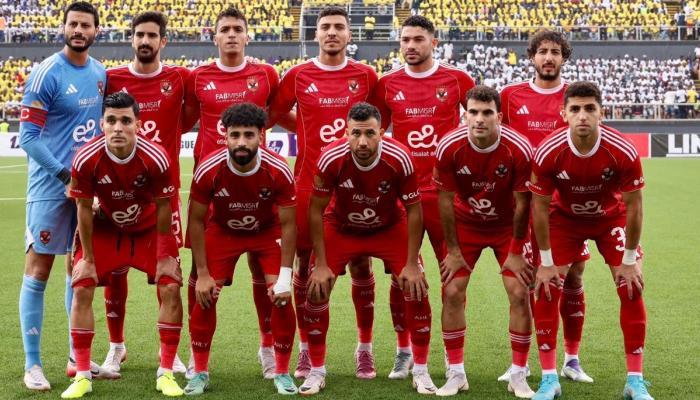 موعد مباراة الأهلي اليوم 