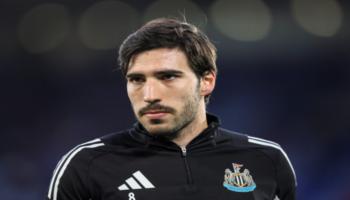 ساندرو تونالي لاعب نيوكاسل